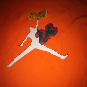 Jordan poster t shirt (Kobe)